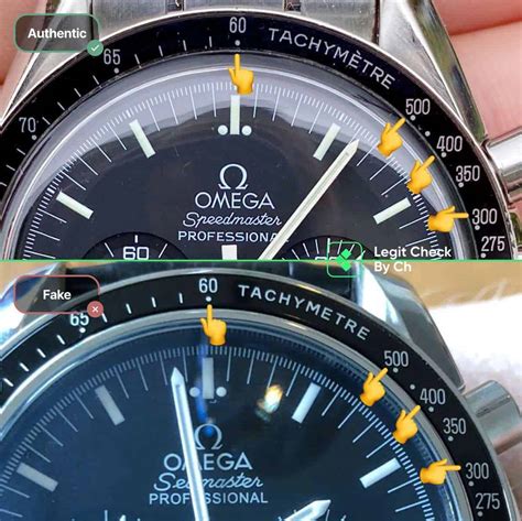 omega speedmaster reduced real vs fake|best omega speedmaster homage.